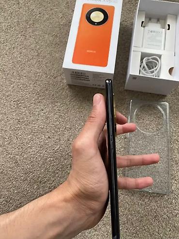 redmi pad 2 pro: Honor X9b, 256 GB, rəng - Qara, Sənədlərlə, Zəmanət, İki sim kartlı — 5