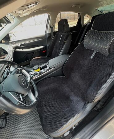 Hyundai: Hyundai Sonata: 2020 г., 2 л, Автомат, Газ, Седан — 11