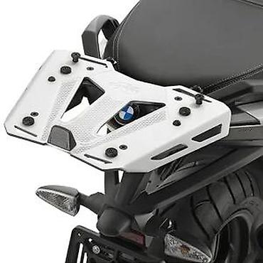 swiss tools imbus: Aluminijumska zadnja nosač-plato za motocikl (top case/teretna — 2