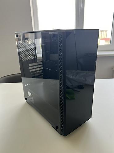 matrexx 50: Корпус ПК, Б/у, DeepCool, ATX, цвет - Черный — 1