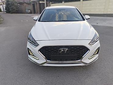Hyundai Sonata: 2022 г., 2 л, Автомат, Газ, Седан at lalafo.kg Hyundai Sonata: 2022 г., 2 л, Автомат, Газ, Седан