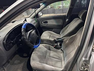 Продажа авто: Kia Spectra: 2000 г., 1.6 л, Автомат, Бензин, Седан — 4