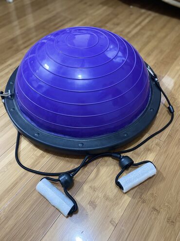 fitness topu: Балансировочная полусфера, баланс Торг уместен Yarımkürənin