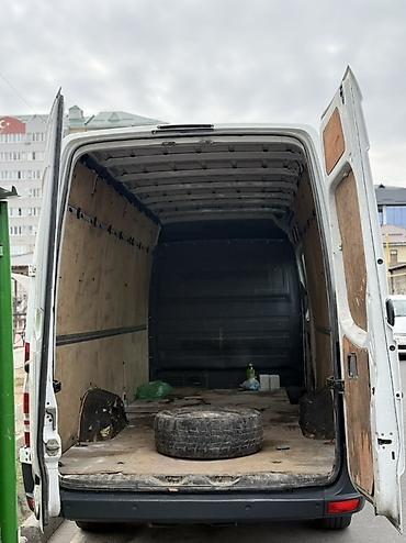 спринтер бортавой: Легкий грузовик, Mercedes-Benz, Стандарт, 3 т, Б/у — 10