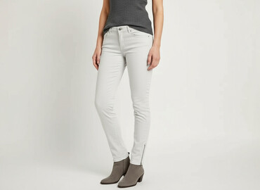 Jeansy: Carry, Jeansy damskie, rozmiar L