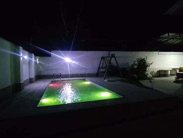 Bağ evlərinin kirayəsi: 200 kv. m, 6 otaqlı, Hovuzlu, Kombi, Qaz, İşıq — 18