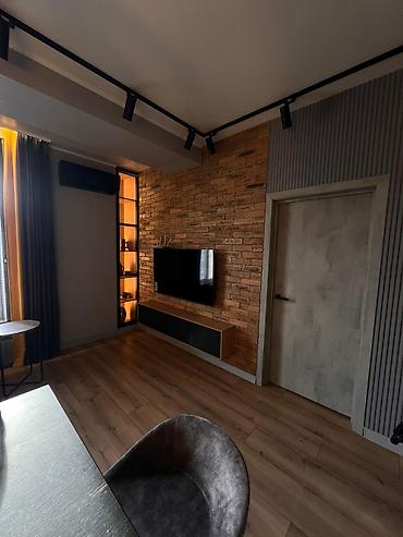 Продажа квартир: 2 комнаты, 40 м², Элитка, 10 этаж, Дизайнерский ремонт — 6