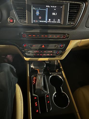 kia carnival 2020: Kia Carnival: 2019 г., 2.2 л, Автомат, Дизель, Минивэн — 10