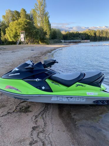 Водный транспорт: Sea-Doo GTX 155
Состояние идеальное