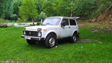 ваз 2105 баткен: ВАЗ (ЛАДА) 4x4 Niva: 1986 г., 1.6 л, Механика, Бензин, Купе