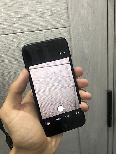 iphone xar: IPhone SE 2020, Б/у, 64 ГБ, Черный, Стилус, 69 % — 7