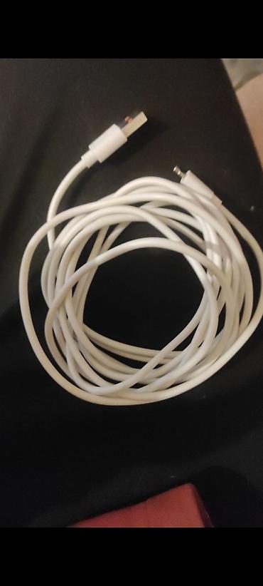 cat kabel: Apple Lightning konnektoru ilə Hytech şarj və məlumat sinxronizasiya — 2