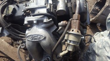 обманка на катализатор цена: Ford двигатель 2.3 девяносто третий год американец 15000 сом из
