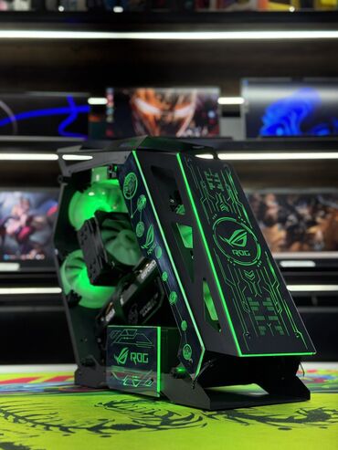 блоки питания prologix: Компьютер, ядер - 6, ОЗУ 32 ГБ, Для работы, учебы, Intel Core i5, NVIDIA GeForce RTX 4060, SSD