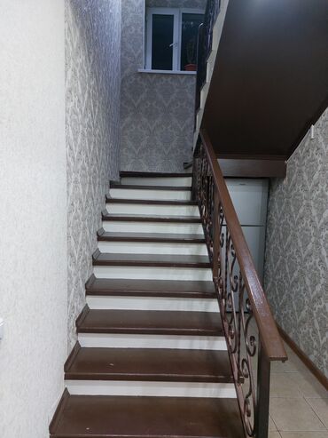 Долгосрочная аренда домов: 200 м², 7 комнат, Утепленный, Теплый пол, Бронированные двери at lalafo.kg — 6 Долгосрочная аренда домов: 200 м², 7 комнат, Утепленный, Теплый пол, Бронированные двери — 6