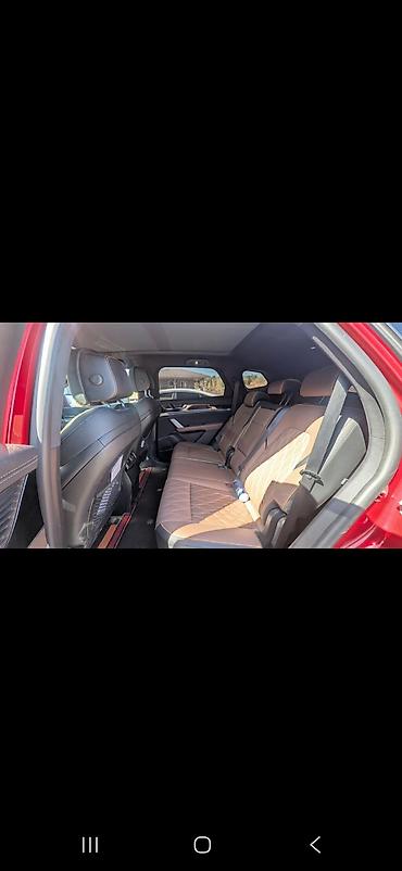 т40 кун: BYD Tang: 2022 г., 1.5 л, Вариатор, Гибрид, Кроссовер — 9