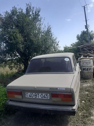 moto mator: VAZ (LADA) 2107: 1.5 l | 1984 il 60000 km Sedan — 2