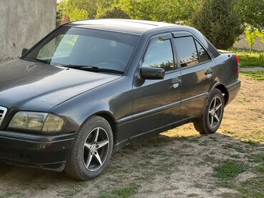 Mercedes-Benz: Mercedes-Benz 220: 1995 г., 1.8 л, Механика, Бензин