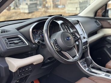 Subaru: Subaru Ascent: 2020 г., 2.4 л, Вариатор, Бензин, Кроссовер at lalafo.kg — 9 Subaru: Subaru Ascent: 2020 г., 2.4 л, Вариатор, Бензин, Кроссовер — 9