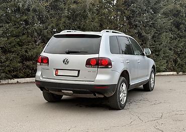 porter 4x4: Volkswagen Touareg: 2008 г., 3 л, Автомат, Дизель, Кроссовер — 4