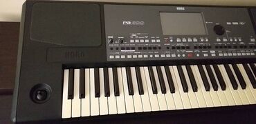 Klaviri i klavijature: Korg Pa600 Prodajem Korg Pa600 aranžer klavijaturu. Klavijatura je na lalafo.rs — 8 Klaviri i klavijature: Korg Pa600 Prodajem Korg Pa600 aranžer klavijaturu. Klavijatura je — 8