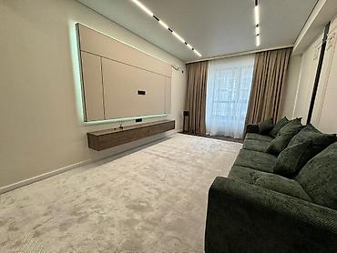 Продажа квартир: 3 комнаты, 107 м², Элитка, 9 этаж, Дизайнерский ремонт — 8