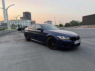 BMW: BMW 5 series: 2020 г., 2 л, Автомат, Бензин, Седан — 2