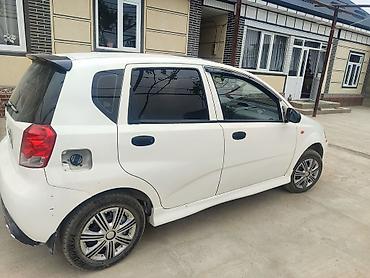 авто фреон: Daewoo Kalos: 2002 г., 1.5 л, Механика, Бензин, Хэтчбэк — 5