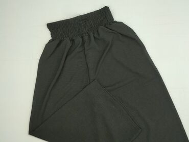 sukienka do trampek: Material trousers for women, size S (EU 36)
