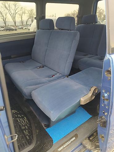 Honda: Honda Stepwgn: 2001 г., 2 л, Автомат, Бензин, Минивэн — 12