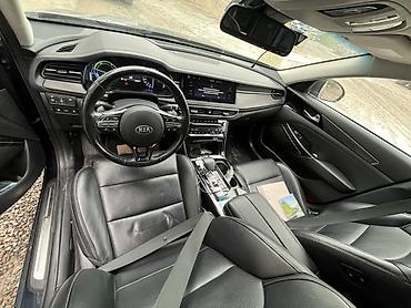 awm: Kia K7: 2020 г., 2.4 л, Автомат, Гибрид, Седан — 4