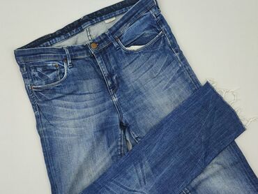 spodnie hello kitty sinsay: Denim, Jeansy dla mężczyzn, rozmiar M
