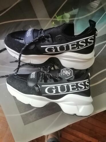 reebok patike: Guess, 37, bоја - Šareno