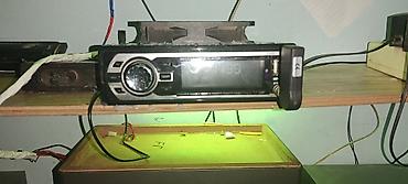 pioneer maqintafon delfin: Səs 39 bass 07 aux sd flş kart var 4 çıxışlıdır təcili satılır endirim — 6