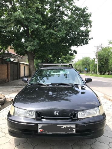 honda servi: Honda Accord: 1993 г., 2 л, Механика, Бензин, Седан