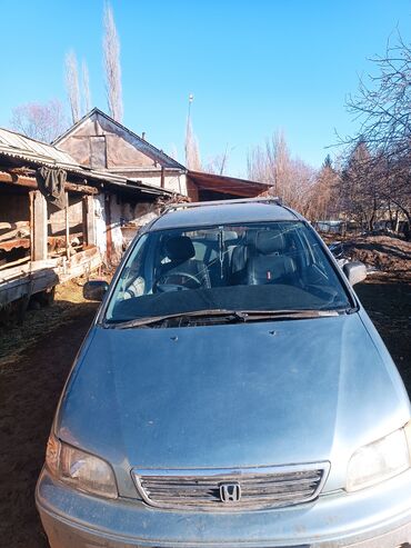 Honda: Honda : 1996 г., 2.3 л, Автомат, Универсал — 6