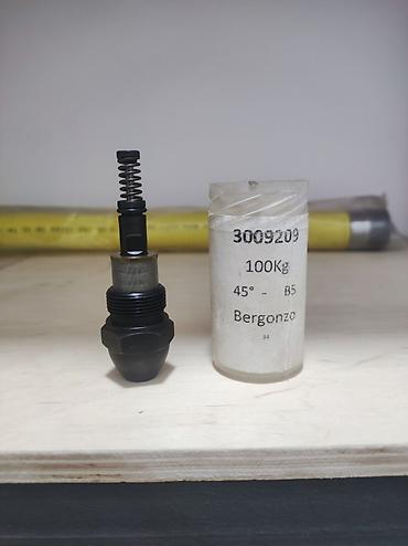 Digər su qızdırıcıları təmiri: Odluq ehtiyyat hissələrinin satışı — 11