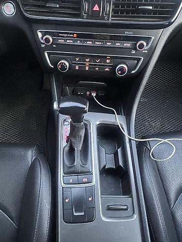 kia 5: Kia K5: 2018 г., 2 л, Автомат, Газ, Седан — 3
