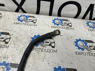 жак трос: Силовой кабель Mercedes Benz Actros 471.900 2014 Контрактный из — 6