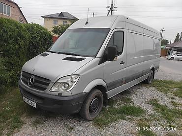 sprinter 2 2: Mercedes-Benz Спринтер: 2008 г., 3 л, Автомат, Дизель, Бус — 1