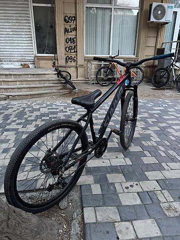 velosiped barter: Summa 26 liq 6061 teypred rama alminyum hec bir prablemi yoxdu (ANCAG — 4