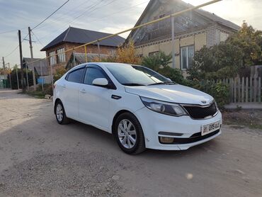 купить передний редуктор на ниву: Kia Rio: 2017 г., 1.6 л, Автомат, Бензин, Седан