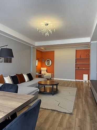 Гарнитуры для зала: ПРОДАЁТСЯ премиальная 4-комнатная квартира в самом центре города! 🔥 📍 — 1