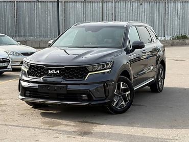 Kia: Kia Sorento: 2022 г. — 3