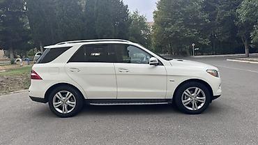isofix: Mercedes-Benz ML 350: 3.5 l | 2012 il Ofrouder/SUV — 9