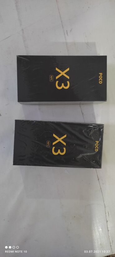 Электроника - Селекционное: Продаю
Коробки от телефонов
poco x3
redmi 6pro redmi 5a