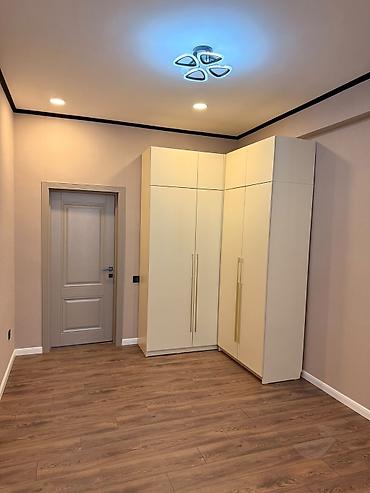 cap stroy city: 2 комнаты, 60 м², Асанбай мкр Элитка, 12 этаж, Евроремонт — 9