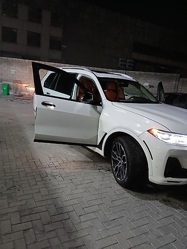 bmv 7: BMW X7: 2020 г., 3 л, Автомат, Бензин, Внедорожник — 7