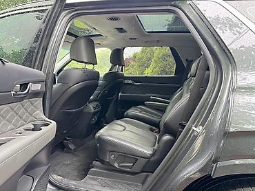 Hyundai: Hyundai Palisade: 2021 г., 2.2 л, Автомат, Дизель, Внедорожник at lalafo.kg — 9 Hyundai: Hyundai Palisade: 2021 г., 2.2 л, Автомат, Дизель, Внедорожник — 9