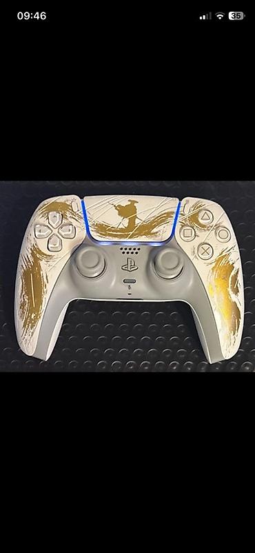 PS5 (Sony PlayStation 5): Игровая консоль Sony PlayStation 5 (версия с дисководом) + геймпад — 4